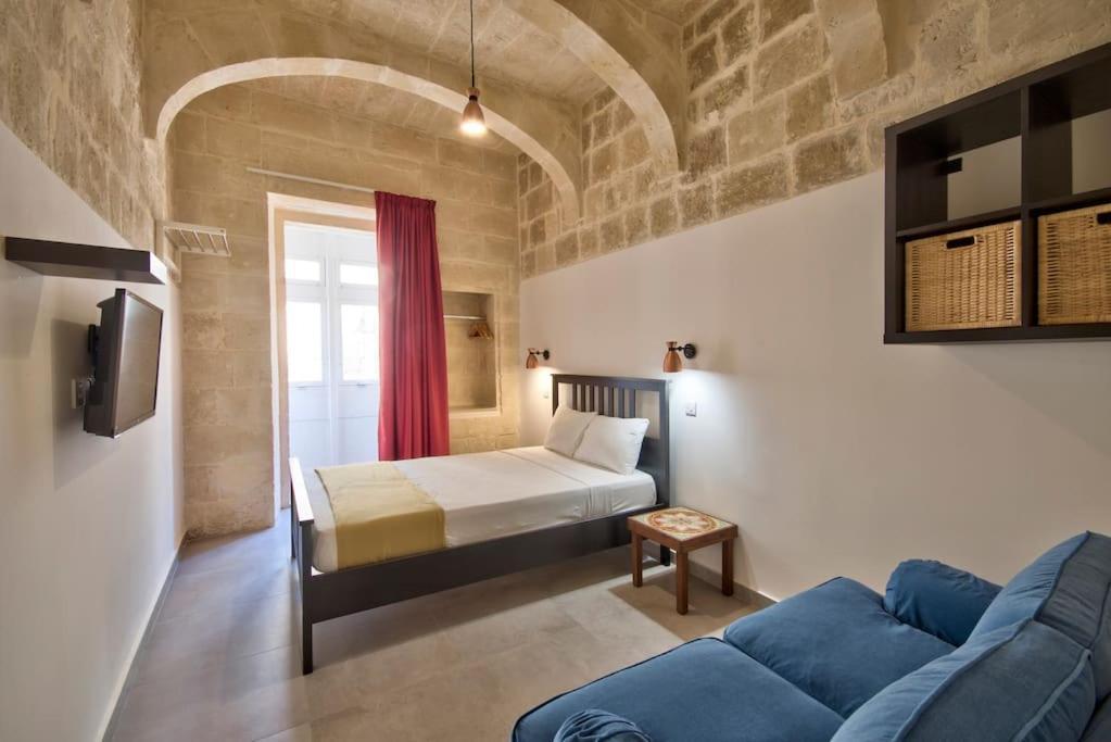 Vallettastay Old Lodge Apartment 4 Bagian luar foto