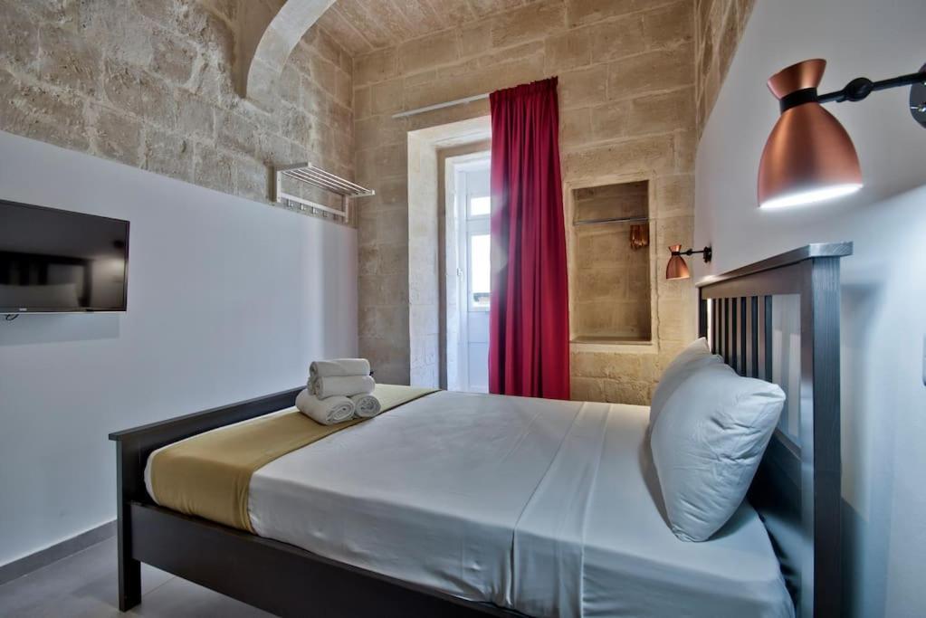 Vallettastay Old Lodge Apartment 4 Bagian luar foto