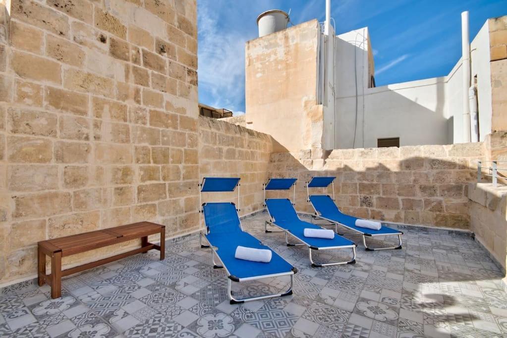 Vallettastay Old Lodge Apartment 4 Bagian luar foto